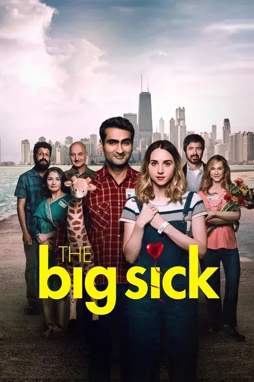 The Big Sick (movie)