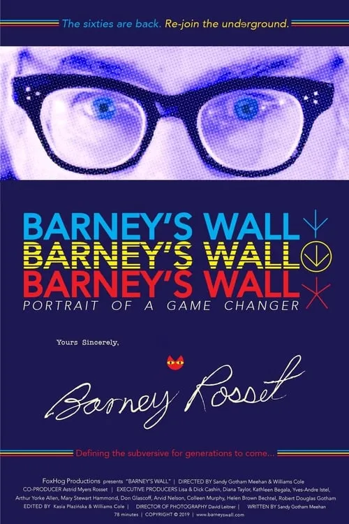 Barney's Wall (movie)