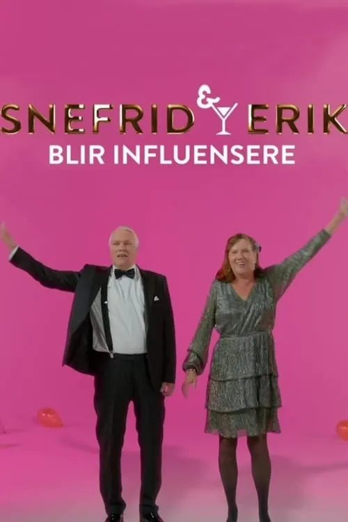 Snefrid og Erik blir influensere (series)