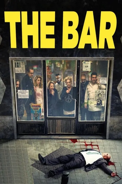The Bar (movie)
