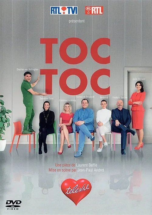 Toc Toc (Télévie) (movie)