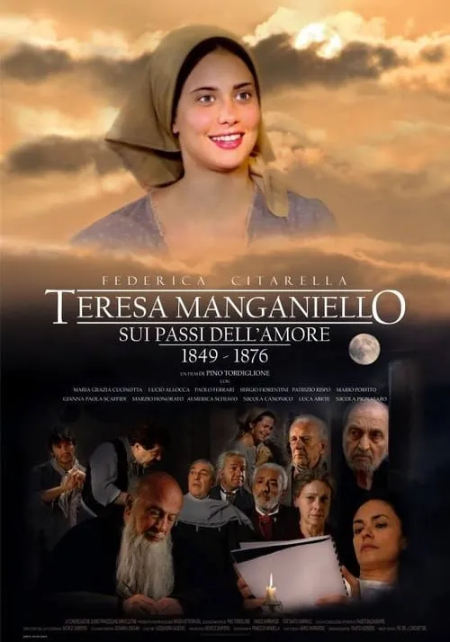 Teresa Manganiello: sui passi dell'amore (фильм)