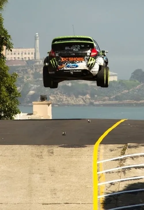 Gymkhana Five: Ultimate Urban Playground, San Francisco