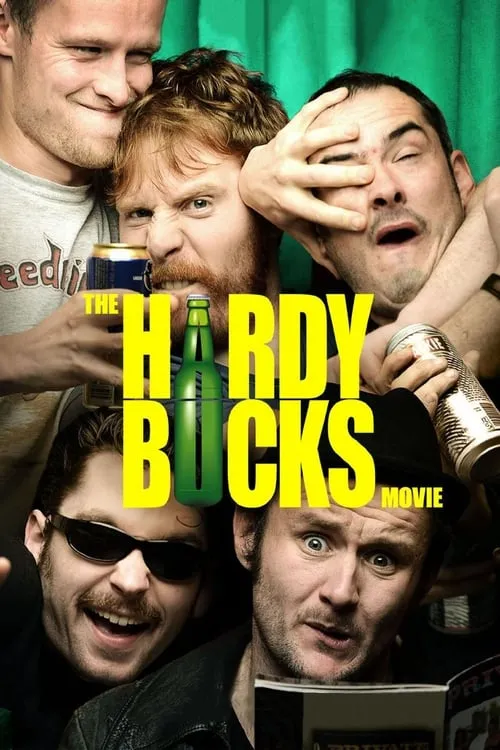 The Hardy Bucks Movie (movie)