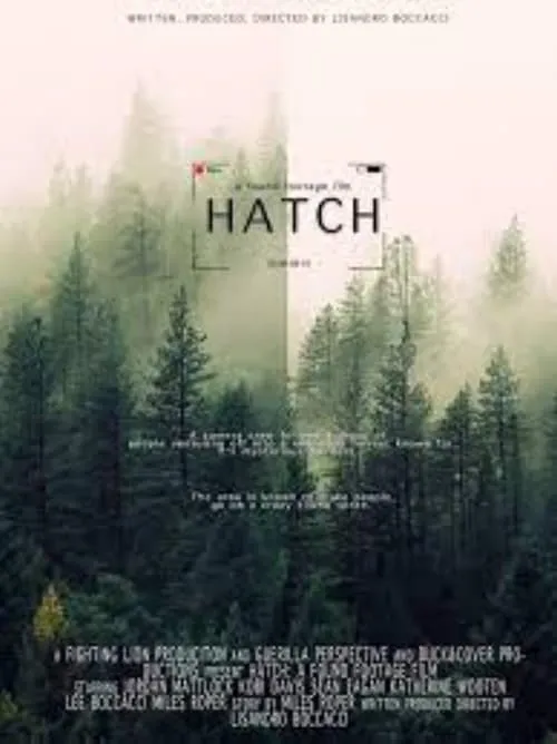 Hatch: Found Footage (movie)