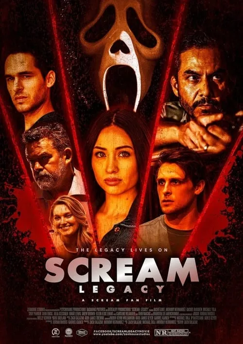 Scream: Legacy