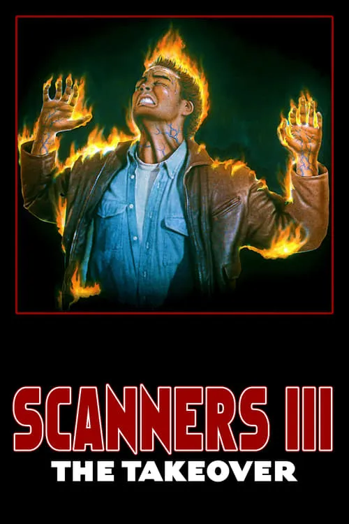 Scanners III: The Takeover (movie)