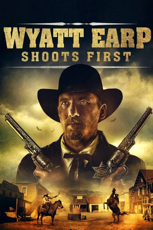 Wyatt Earp Shoots First (фильм)