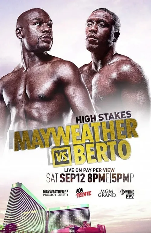 Floyd Mayweather Jr. vs. Andre Berto (movie)