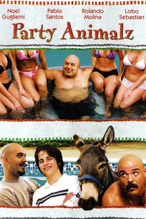 Party Animalz (movie)