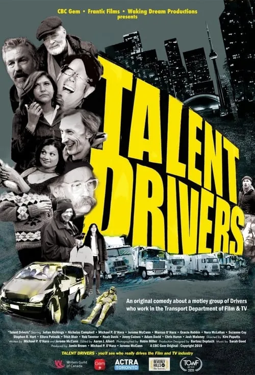 Talent Drivers (сериал)