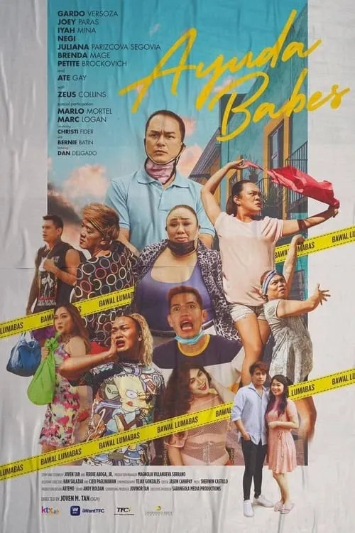 Ayuda Babes (movie)