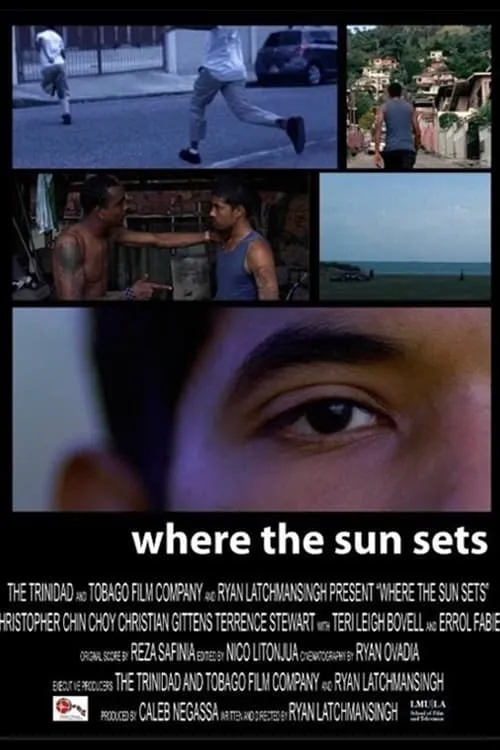 Where the Sun Sets (фильм)