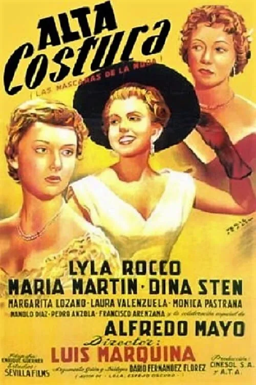 Alta costura (фильм)