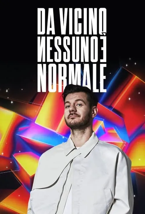 Da vicino nessuno è normale (сериал)