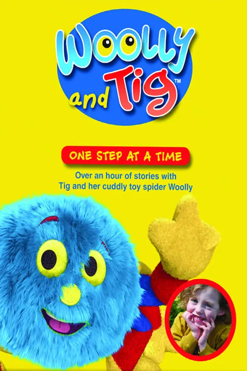 Woolly and Tig (series)