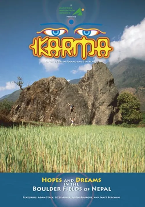 Karma, Hopes and Dreams in the Boulderfields of Nepal (movie)