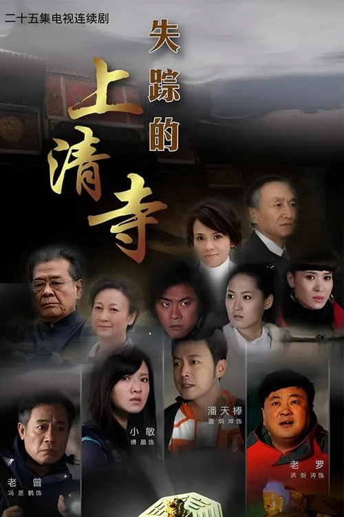 失踪的上清寺 (сериал)