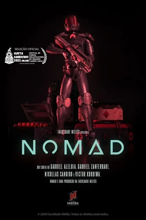 Nomad (фильм)