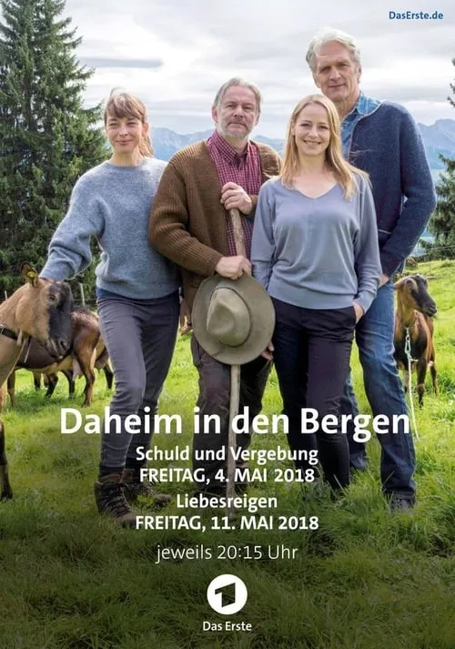 Daheim in den Bergen (сериал)