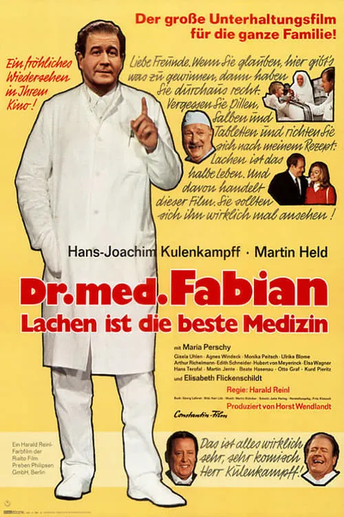 Dr. med. Fabian - Lachen ist die beste Medizin (фильм)