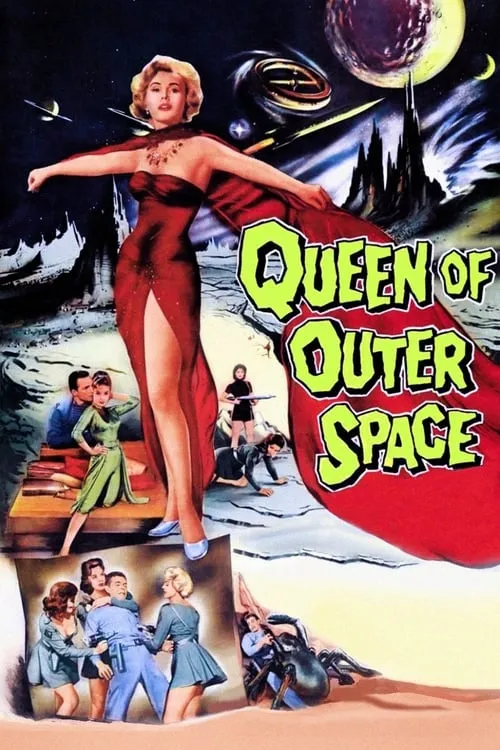 Queen of Outer Space (фильм)