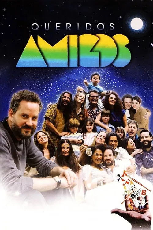 Queridos Amigos (сериал)