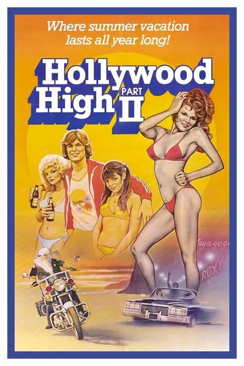 Hollywood High Part II (movie)