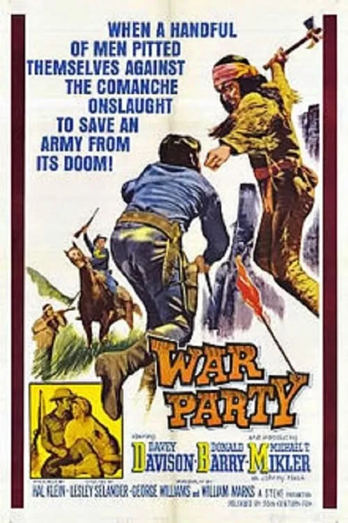 War Party (movie)