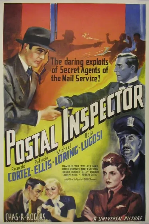 Postal Inspector (фильм)