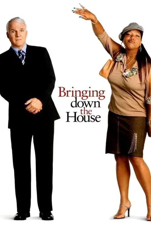 Bringing Down the House (movie)