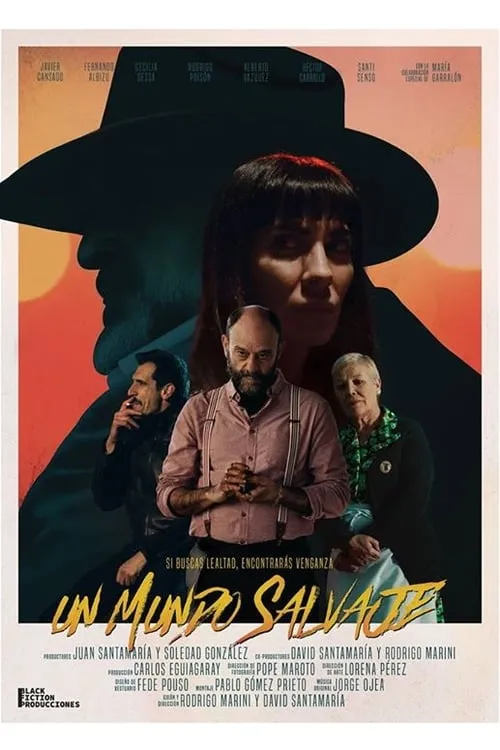 Un mundo salvaje (фильм)