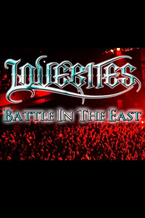 Lovebites - Battle in the East