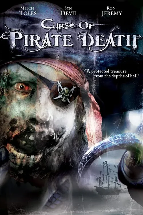 Curse of Pirate Death (movie)