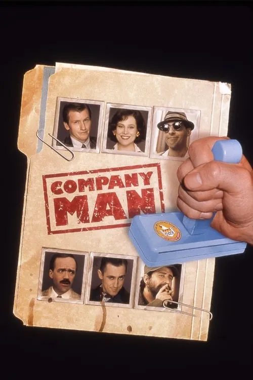Company Man (movie)