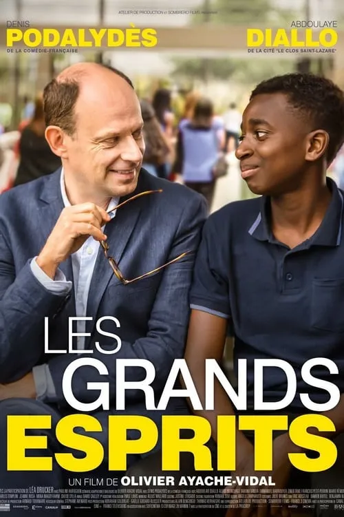 Les Grands Esprits (фильм)