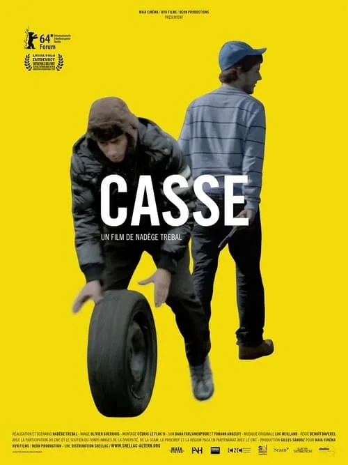 Casse (фильм)