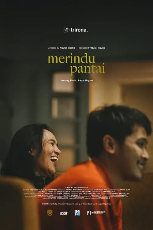 Merindu Pantai (movie)