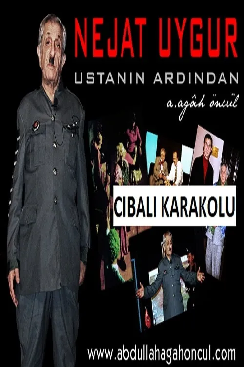 Cibali Karakolu (movie)