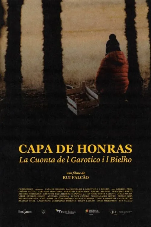 Capa de Honras (фильм)