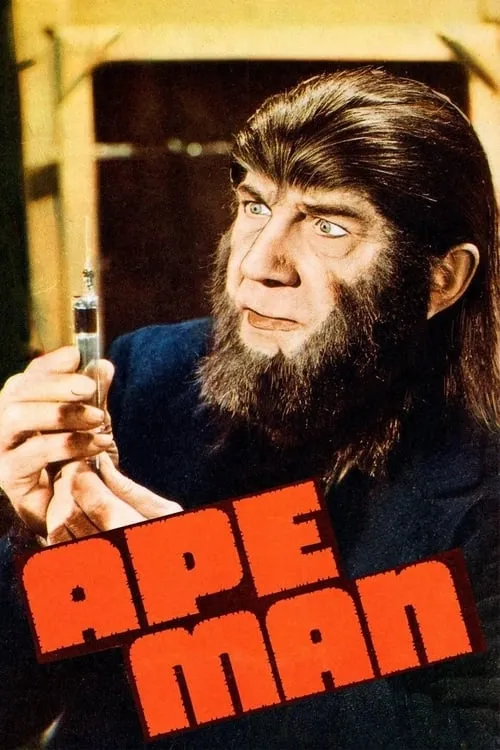 The Ape Man (movie)