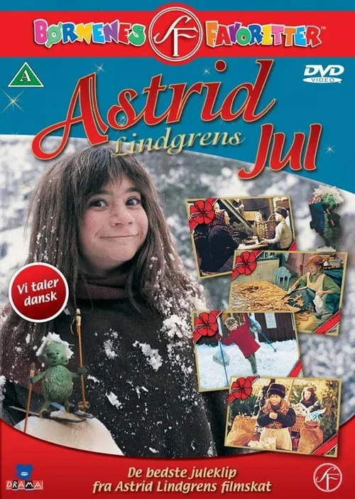 Astrid Lindgrens jul (movie)