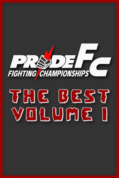 Pride The Best Vol.1 (movie)