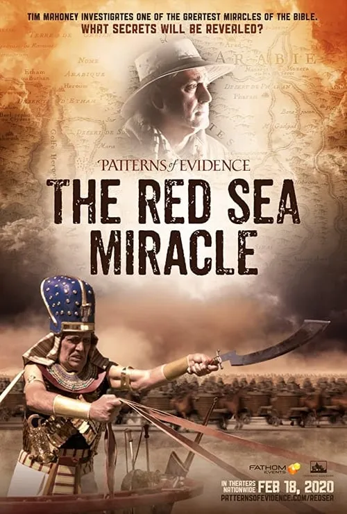 Patterns of Evidence: The Red Sea Miracle (movie)