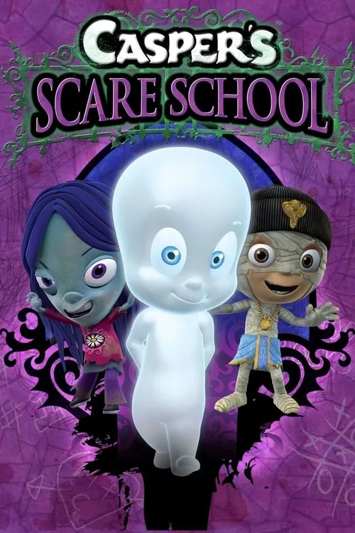Casper's Scare School (movie)