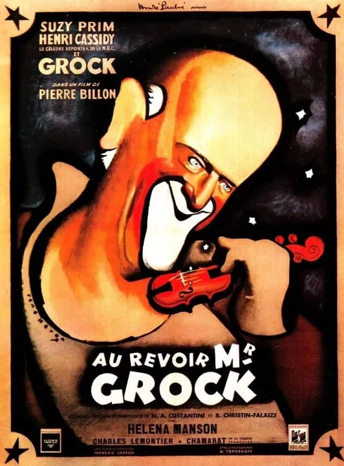 Farewell Mister Grock (movie)