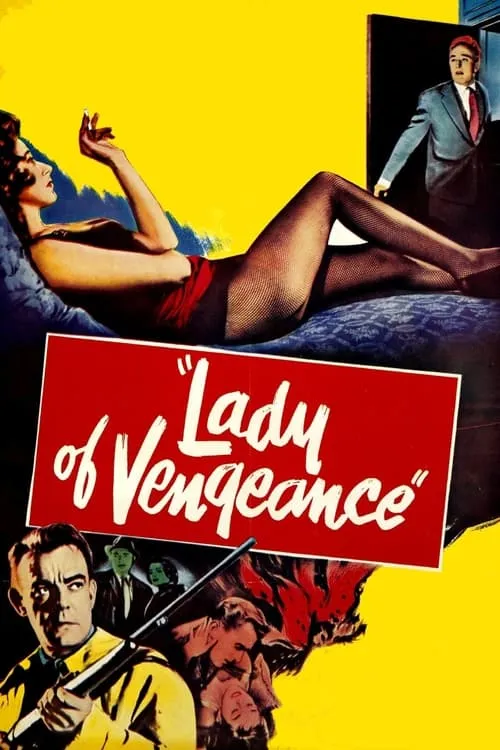 Lady of Vengeance (movie)