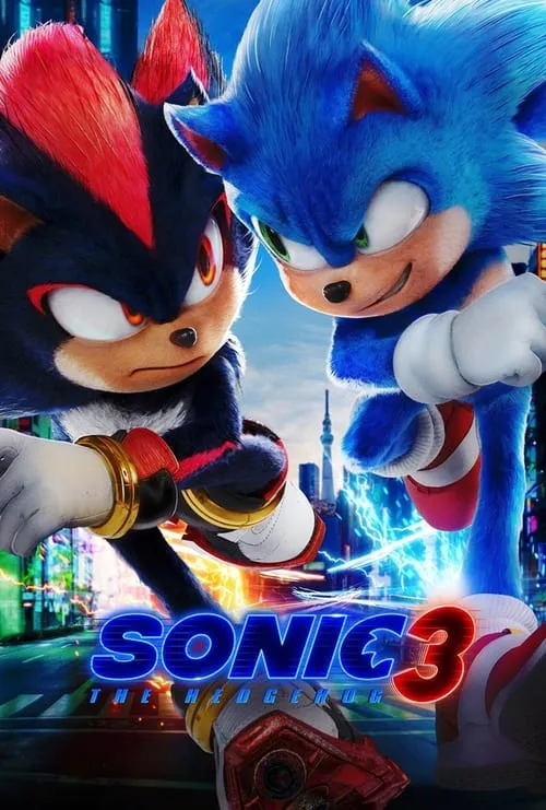 Sonic the Hedgehog 3