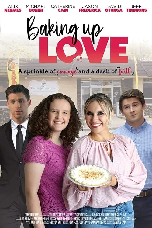 Baking Up Love (movie)