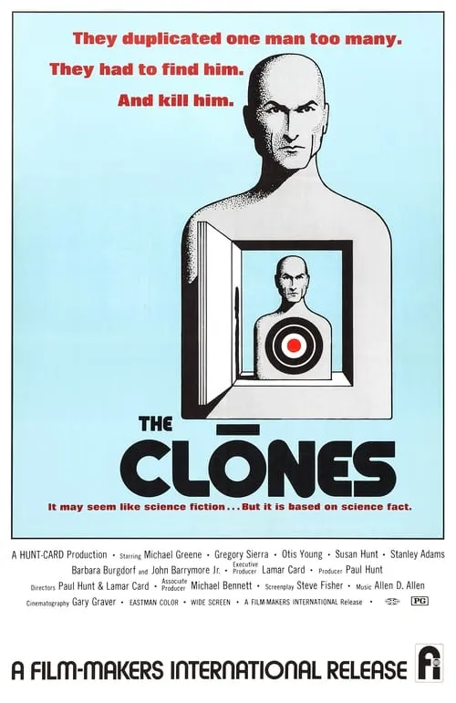 The Clones (movie)